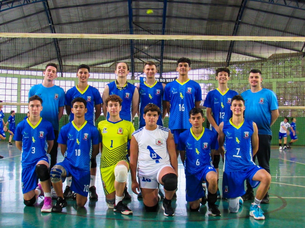 Equipe de Futsal de Bragança Paulista disputará Campeonato Paulista de  Futsal - Prefeitura de Bragança Paulista